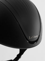 Le Mieux Vexa Skull Helmet Black