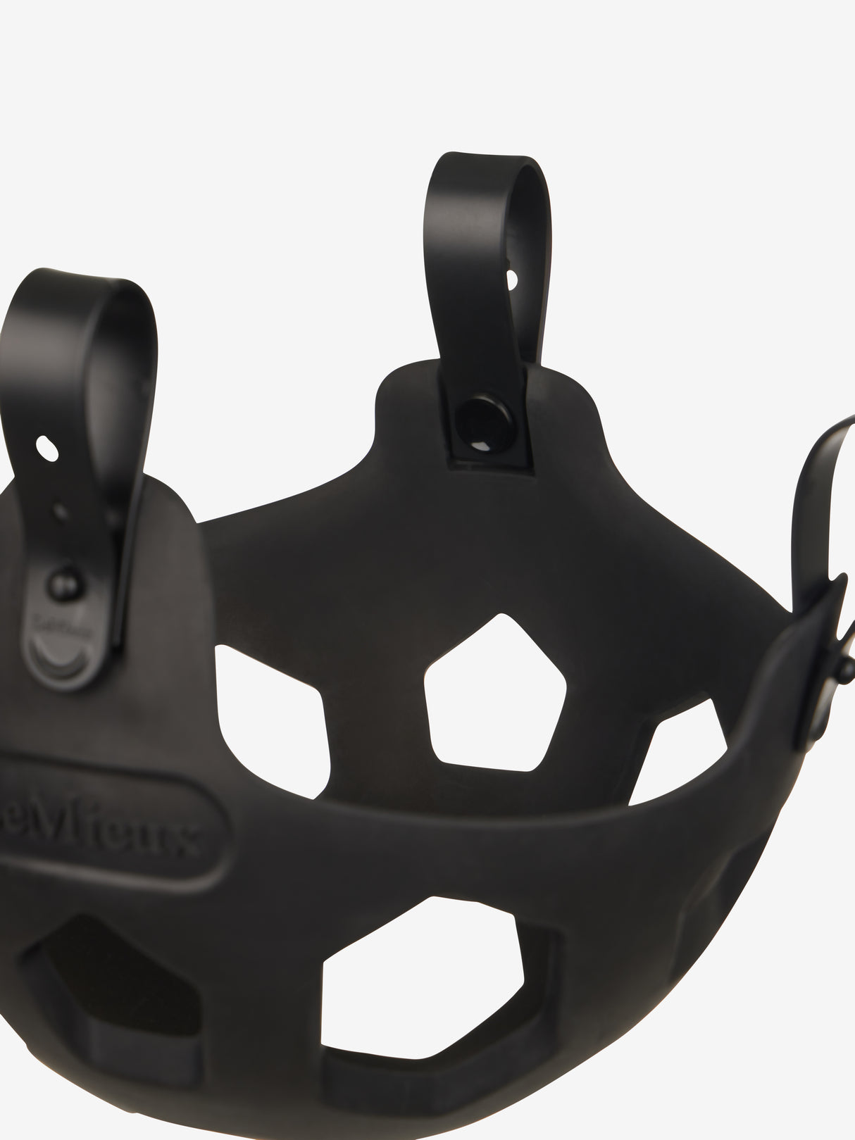 Le Mieux Noma Grazing Muzzle Black