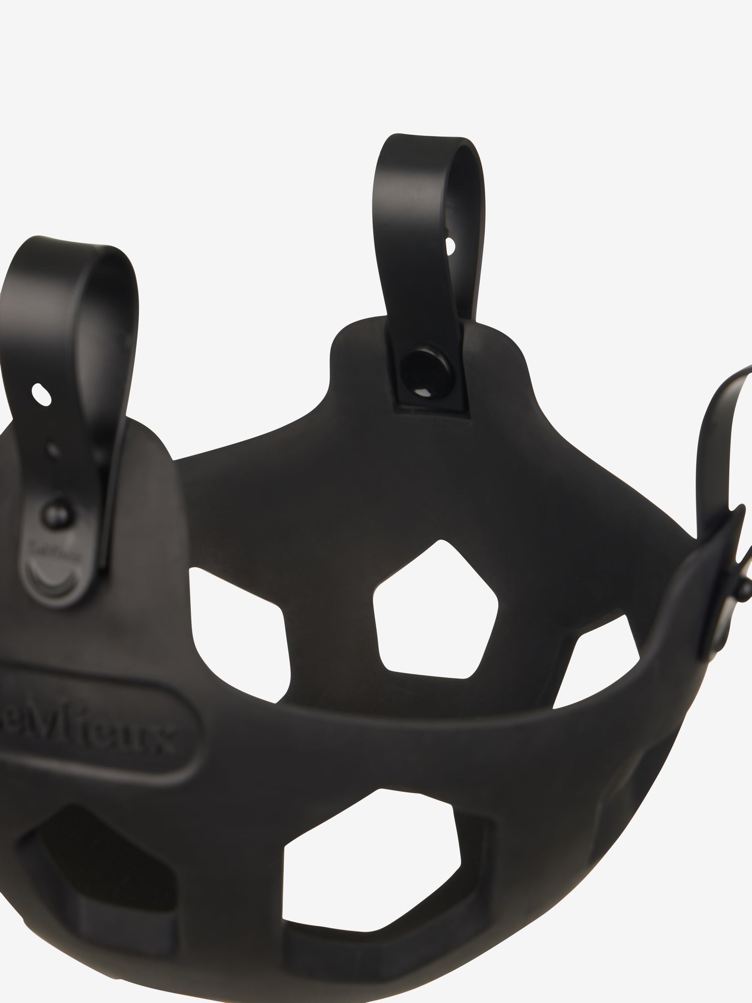 Le Mieux Noma Grazing Muzzle Black