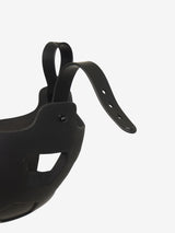 Le Mieux Noma Grazing Muzzle Black