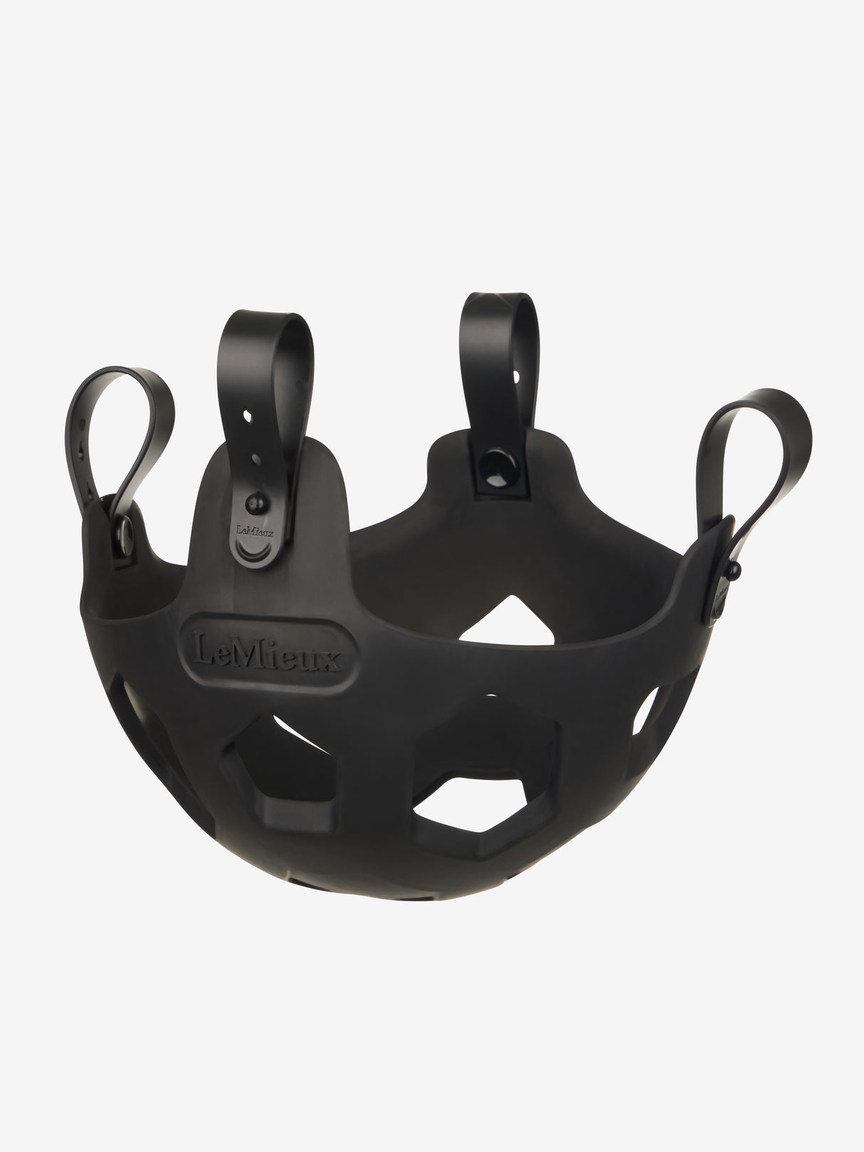 Le Mieux Noma Grazing Muzzle Black