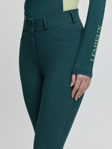 Le Mieux Isabelle Full Seat Breeches Jungle