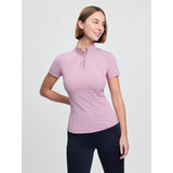 Le Mieux Classique Short Sleeve Base Layer Fondant