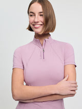 Le Mieux Classique Short Sleeve Base Layer Fondant