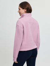 Le Mieux Kelsie Quarter Neck Sweat Fondant