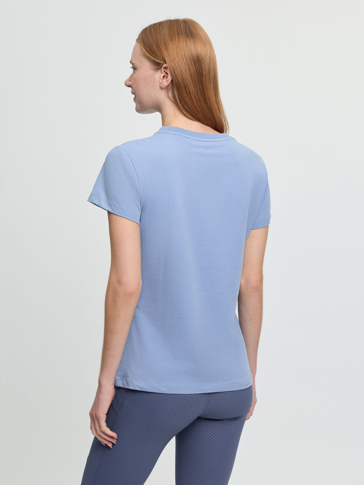 Le Mieux Classique T-Shirt Powder Blue