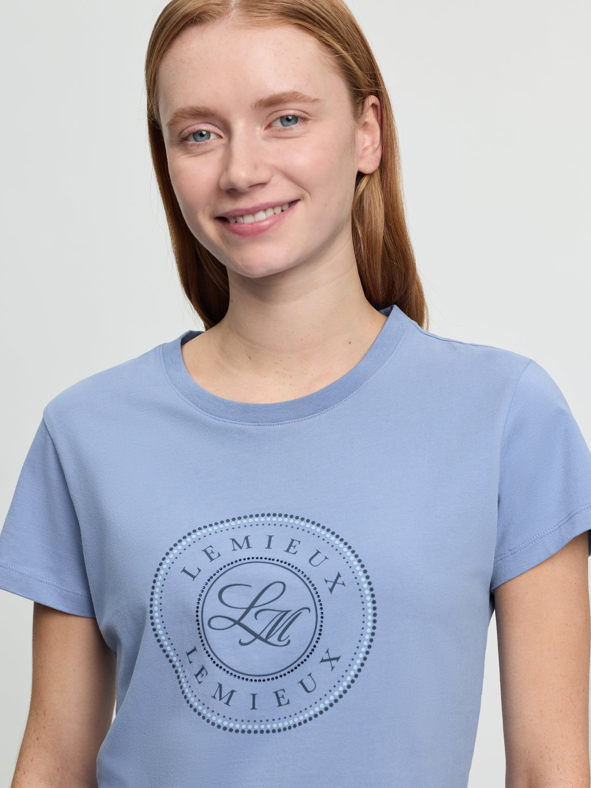 Le Mieux Classique T-Shirt Powder Blue