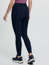 Le Mieux Simone Cross Over Half Seat Pull On Navy