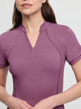 Le Mieux Lisa Mesh Base Layer Mallow
