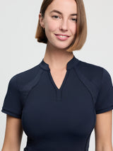 Le Mieux Lisa Mesh Base Layer Navy