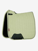 Le Mieux Suede Dressage Square Macaron