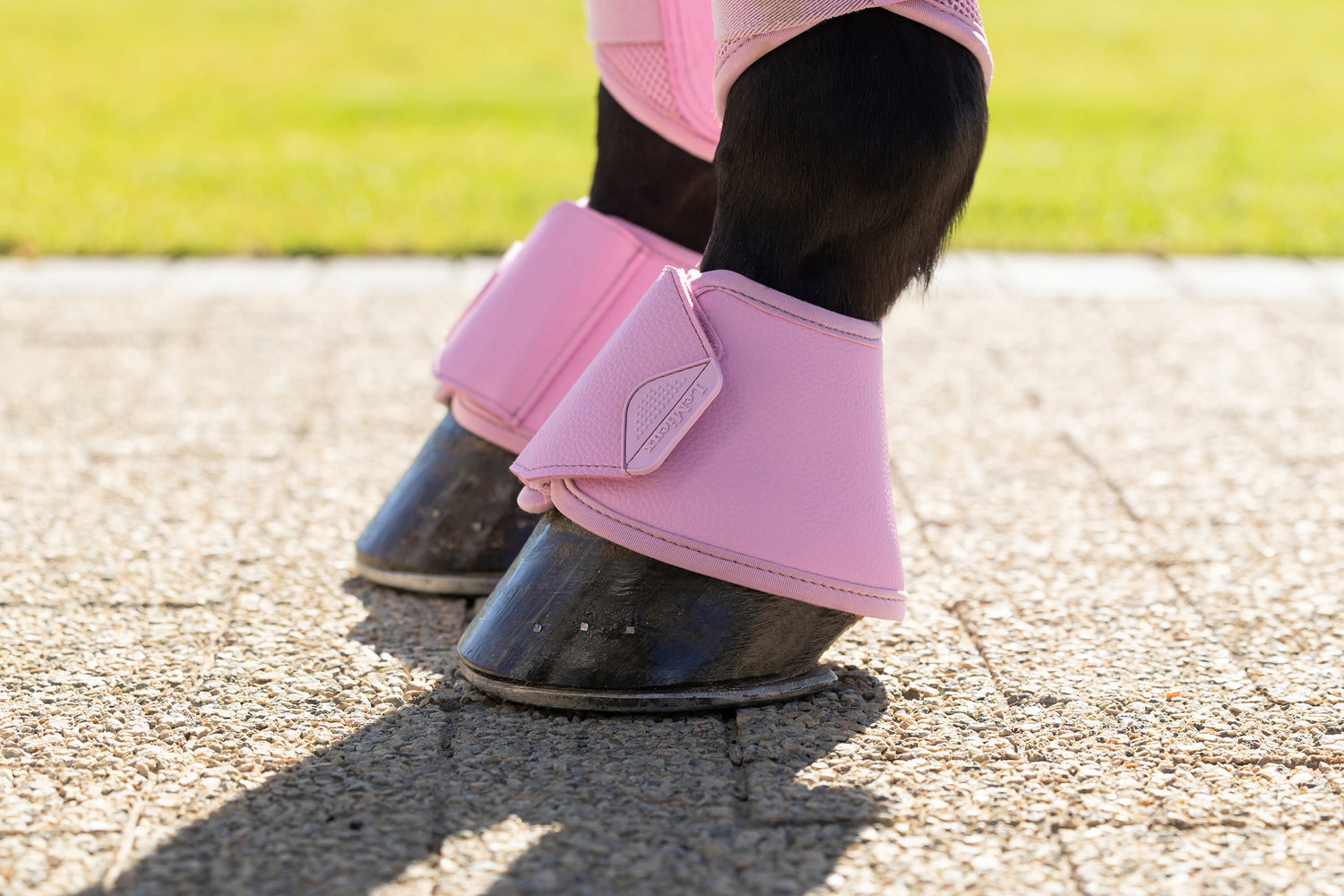 Le Mieux Arika Over Reach Boots Fondant