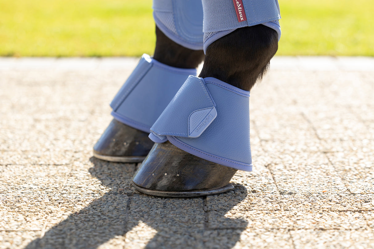 Le Mieux Arika Over Reach Boots Powder Blue