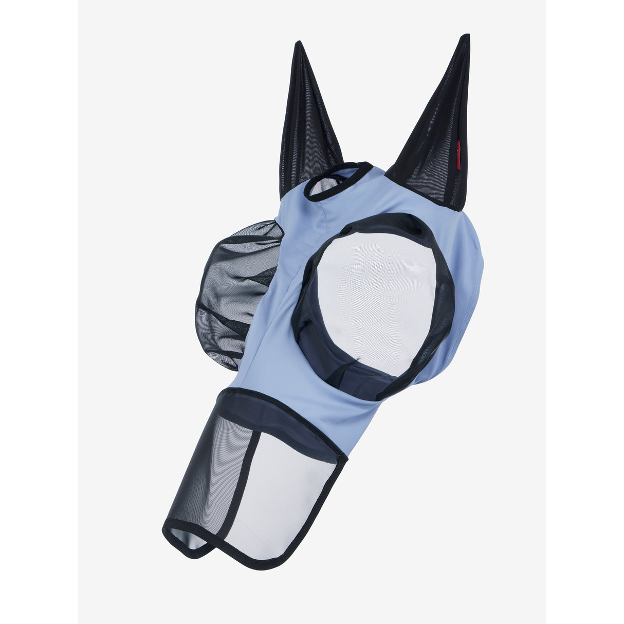 Le Mieux Bug Relief Full Fly Mask Powder Blue