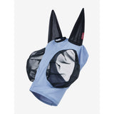 Le Mieux Bug Relief Half Fly Mask Powder Blue