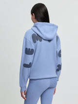 Le Mieux Young Rider Sia Hoodie Powder Blue