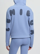 Le Mieux Young Rider Sia Hoodie Powder Blue