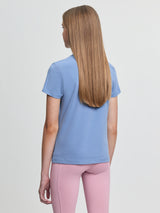 Le Mieux Young Rider Arianna T-Shirt Powder Blue