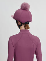 Le Mieux Classique Pom Hat Silk Mallow