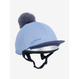 Le Mieux Classique Pom Hat Silk Powder Blue