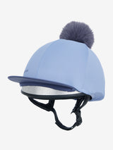 Le Mieux Classique Pom Hat Silk Powder Blue