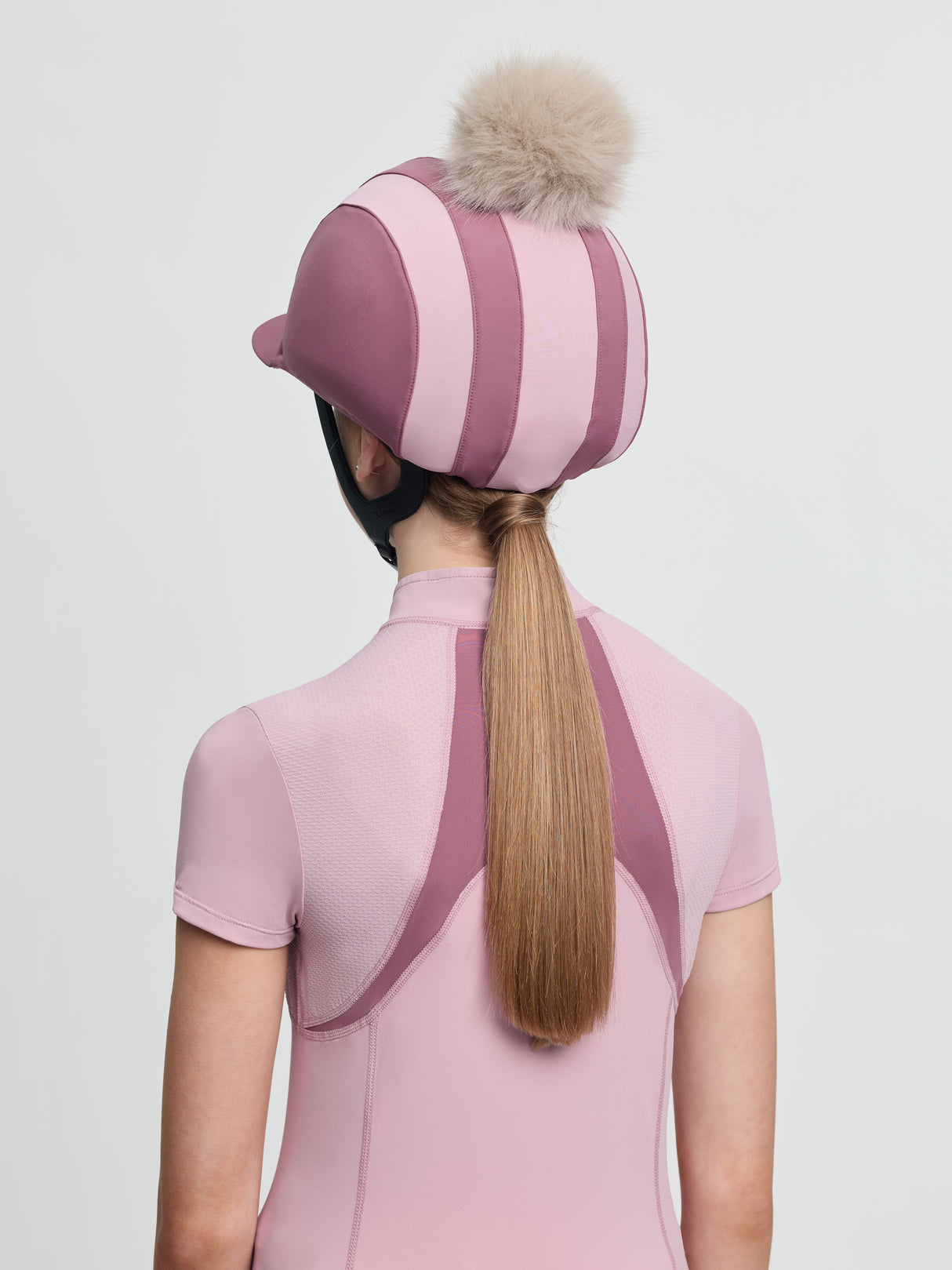 Le Mieux Tempo Pom Hat Silk Mallow