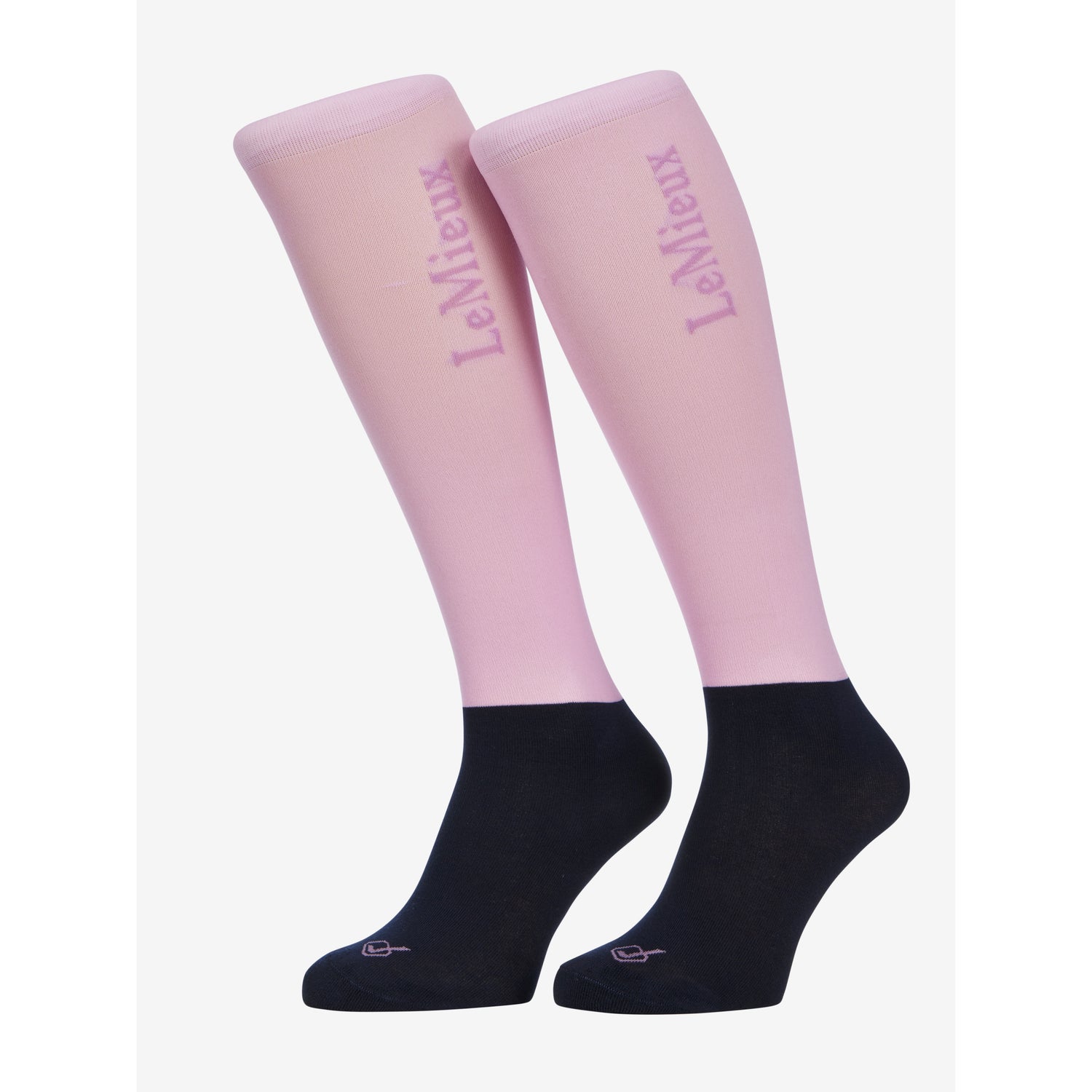 Le Mieux Competition Socks 2 Pack