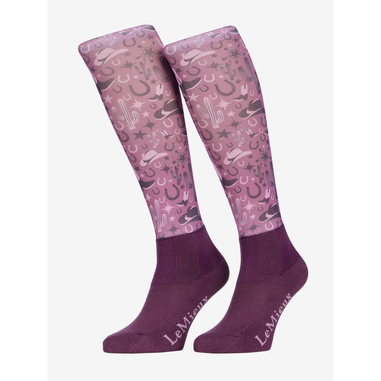 Le Mieux Adult Footsie Socks