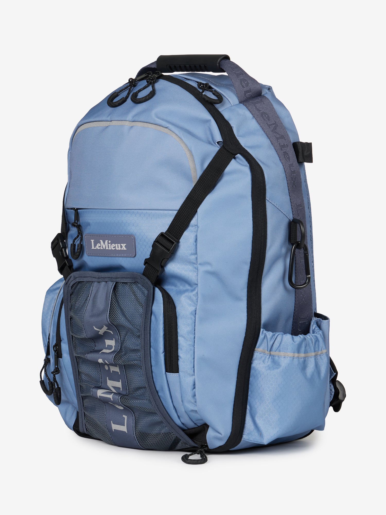 Le Mieux Pro Rucksack Powder Blue