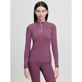 Le Mieux Young Rider Classique Base Layer Mallow