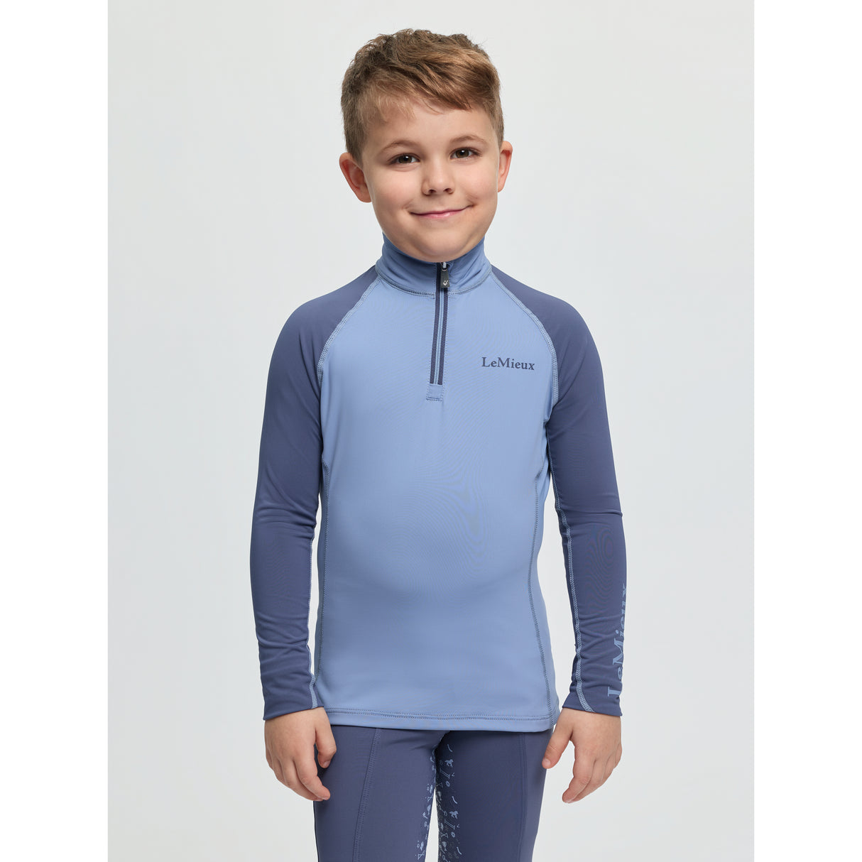 Le Mieux Mini Base Layer Powder Blue