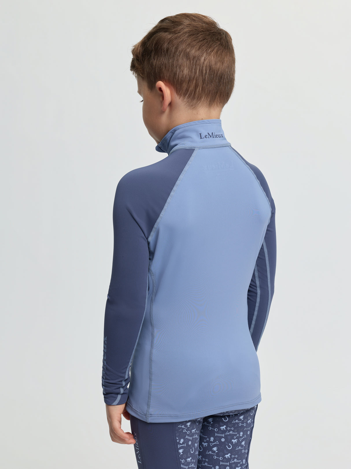 Le Mieux Mini Base Layer Powder Blue