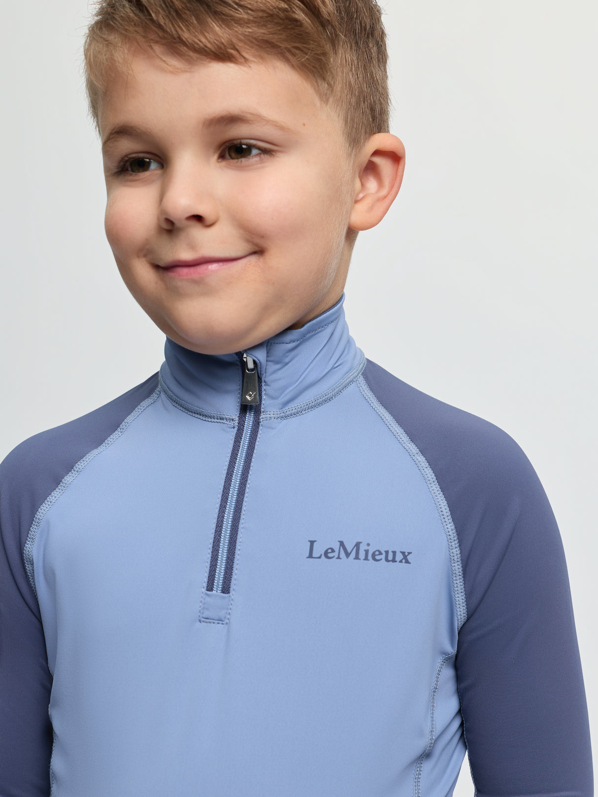 Le Mieux Mini Base Layer Powder Blue