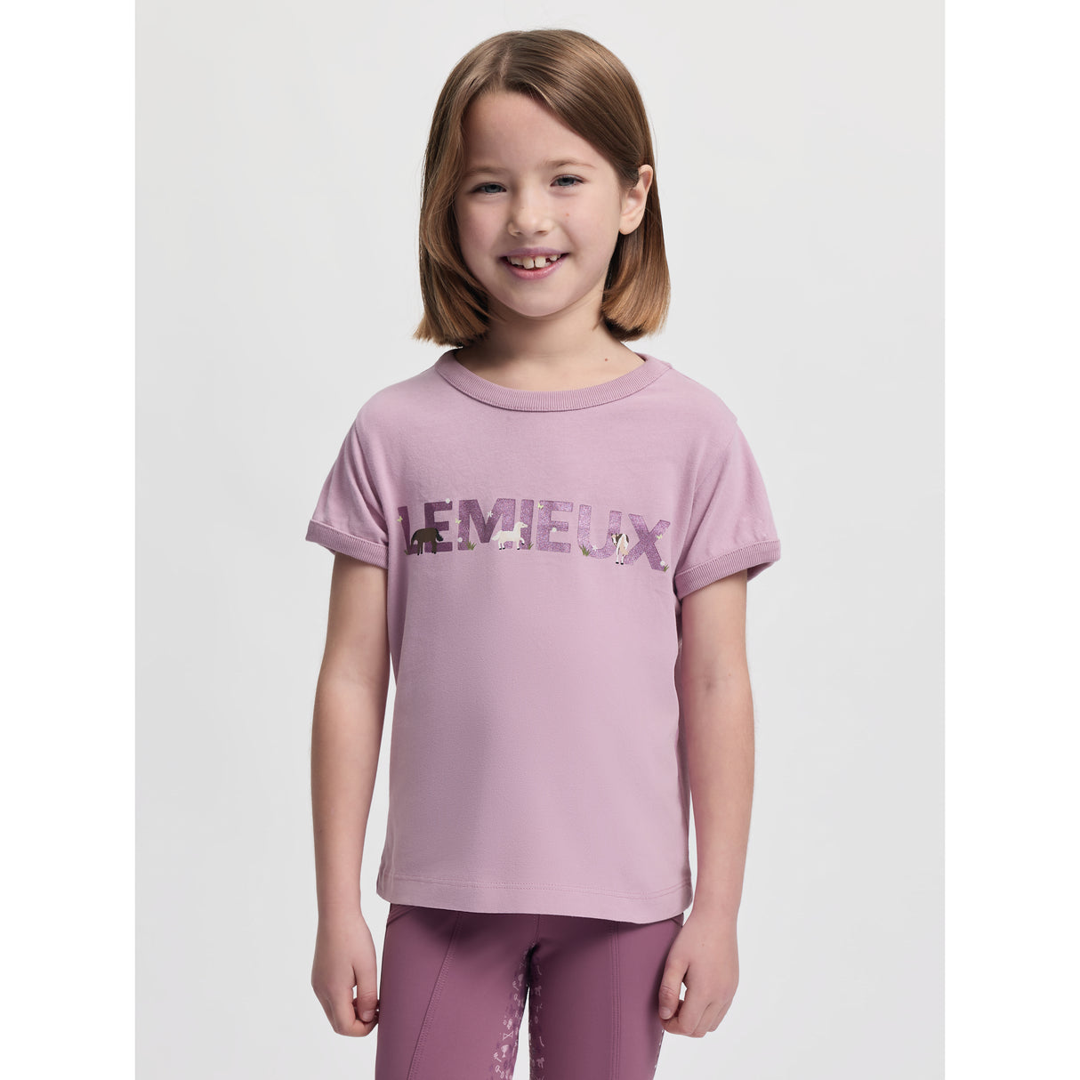 Le Mieux Mini Alex T-Shirt Fondant