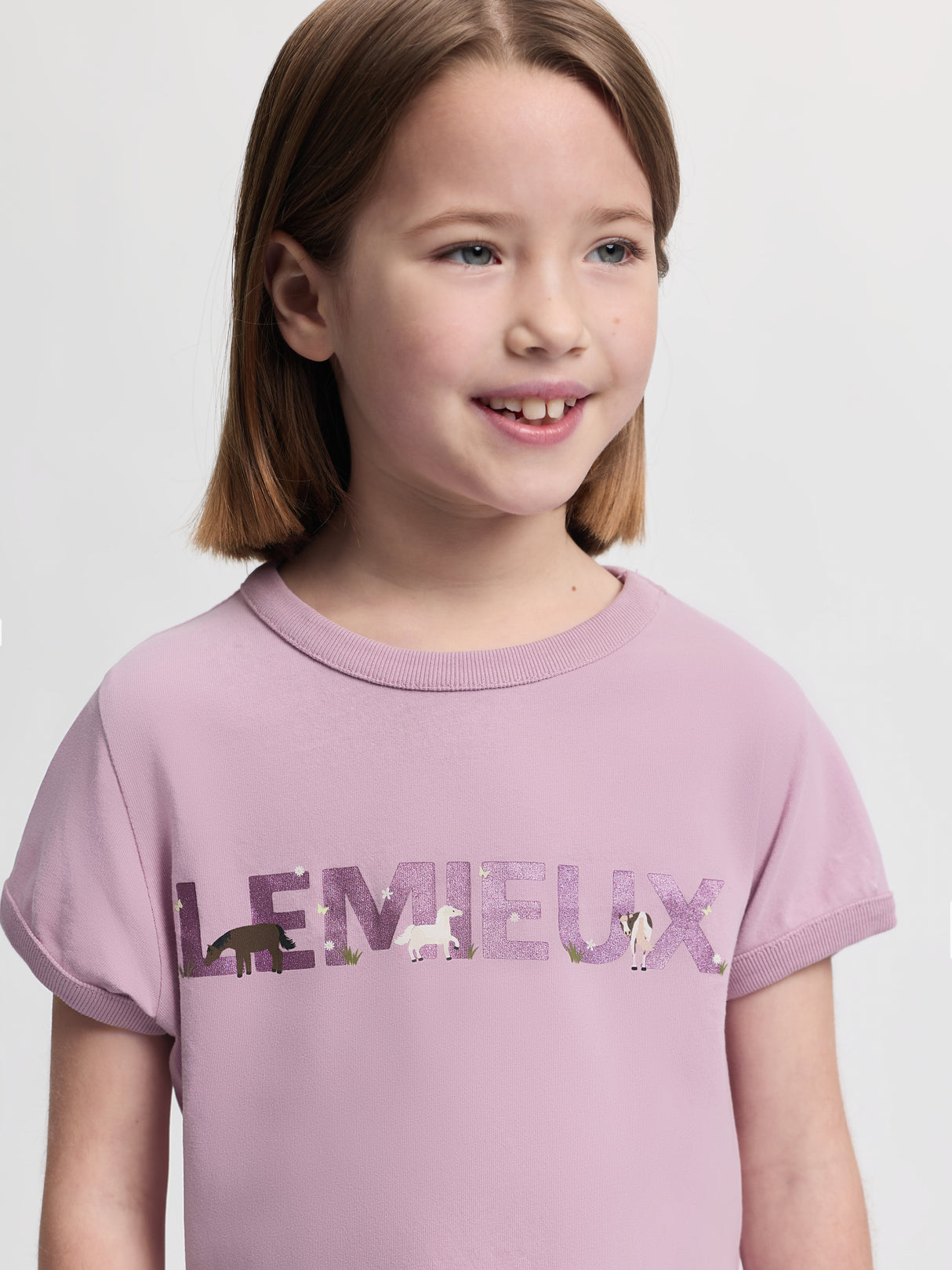 Le Mieux Mini Alex T-Shirt Fondant