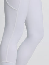 Le Mieux Cami Sculpt Full Seat Breech White