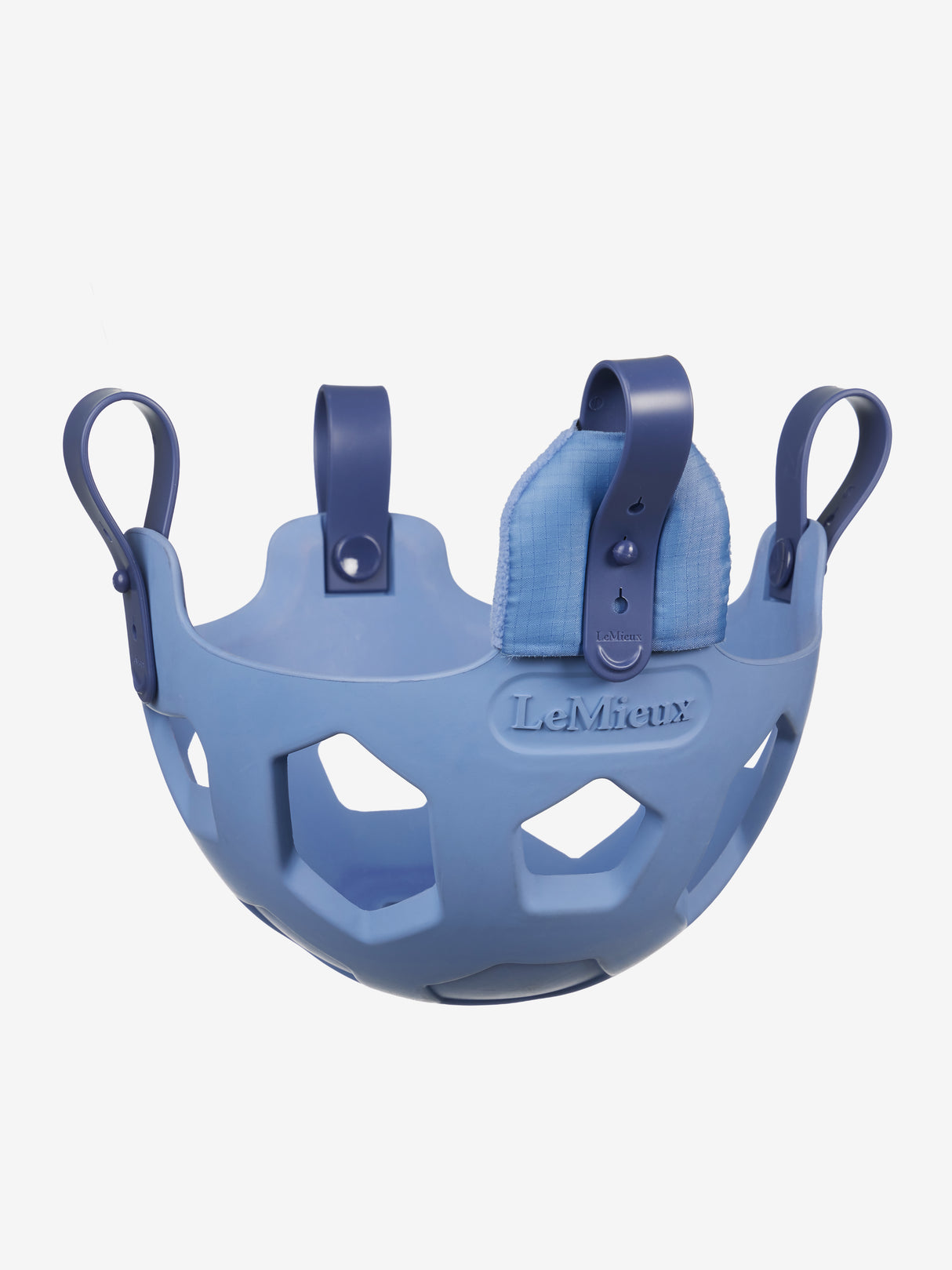 Le Mieux Noma Grazing Muzzle Powder Blue