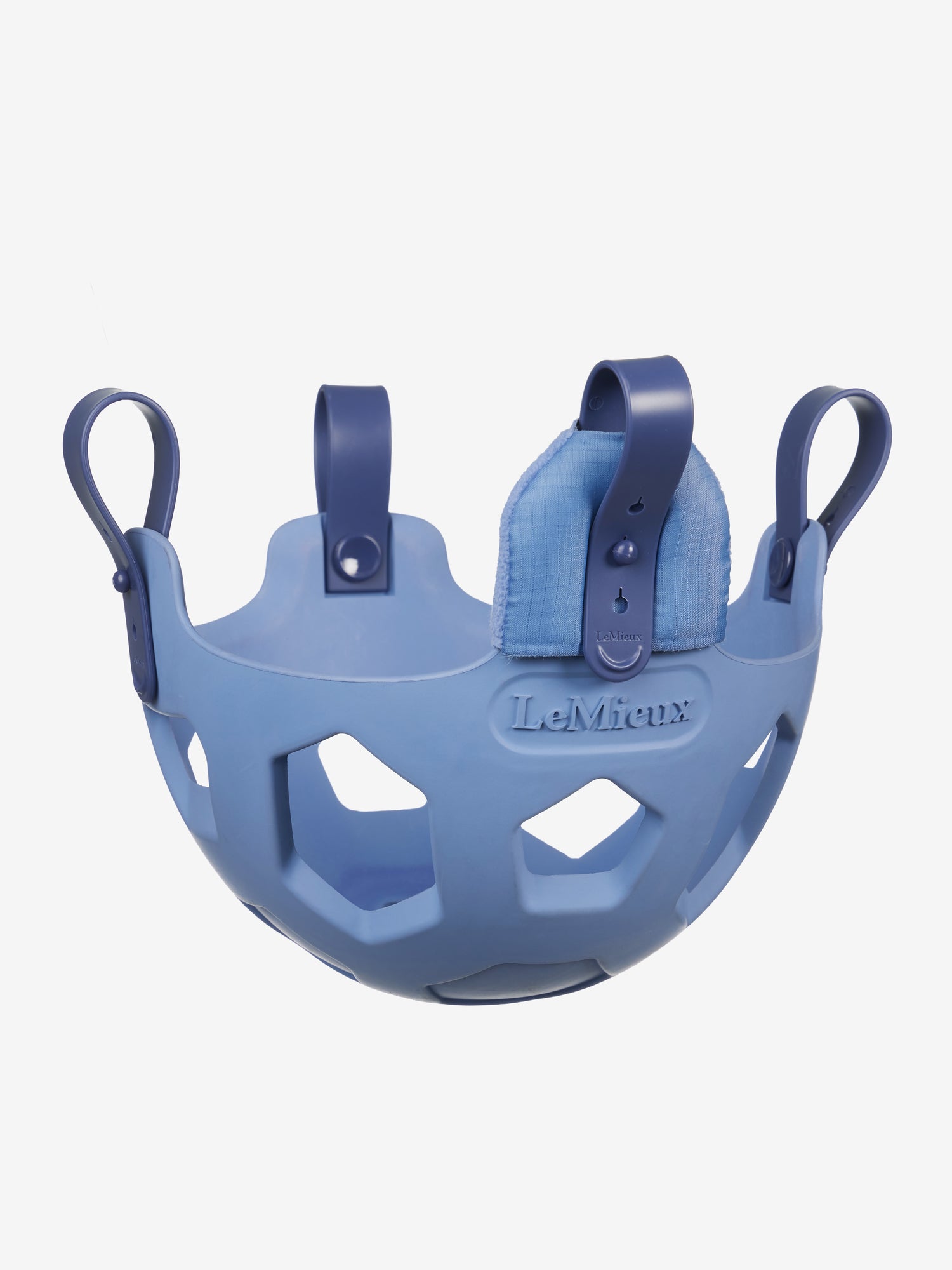 Le Mieux Noma Grazing Muzzle Powder Blue