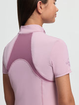 Le Mieux Young Rider Mia Mesh Base Layer Fondant