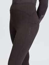 Le Mieux Young Rider Nell Brushed Pull Ons Cocoa
