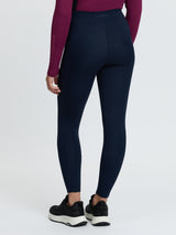 Le Mieux Young Rider Nell Brushed Pull Ons Navy