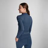 Mochara Technical Leggings Indigo Recycled