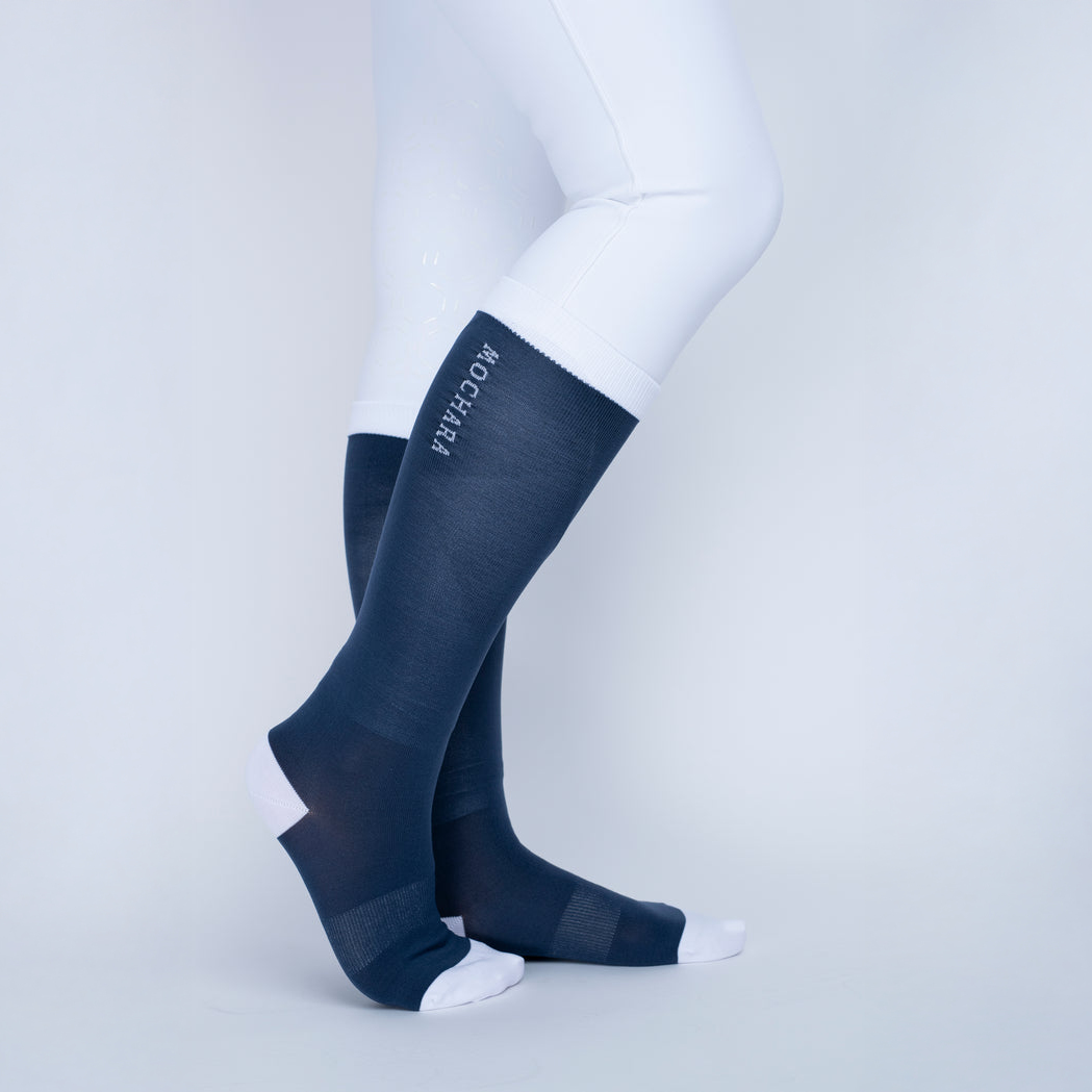 Mochara Long Riding Socks