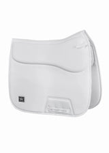 Woof Wear Elite Comfort Plus Saddle Pad DR White Full