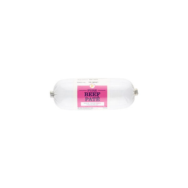 JR Pet Pure Beef Pate 80g