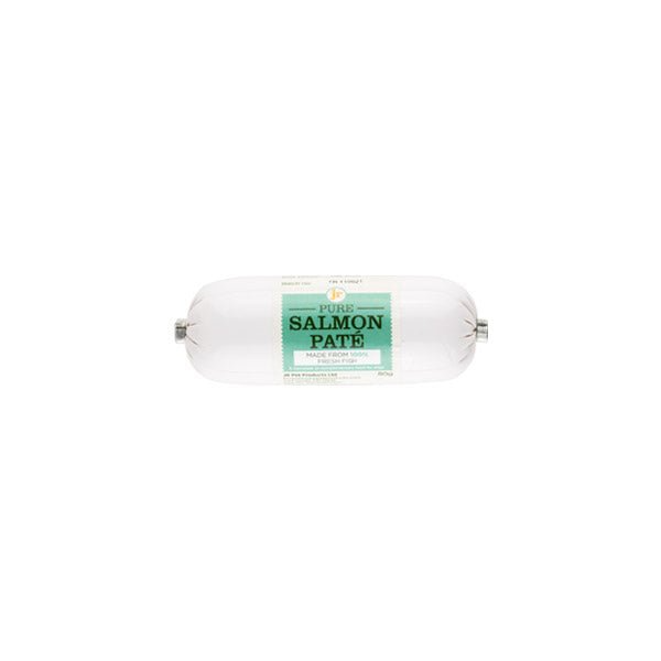 JR Pet Pure Salmon Pate 80g