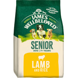 James Wellbeloved Dog - Senior Lamb & Rice 2kg