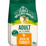 James Wellbeloved Cat - Adult Turkey 10kg