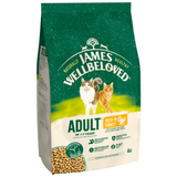James Wellbeloved Cat - Adult Turkey 4kg