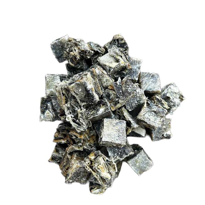 K9 Chew Co Fish Skin Cubes Medium 1kg